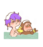 ToyomaSticker.（個別スタンプ：10）