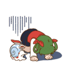 ToyomaSticker.（個別スタンプ：16）