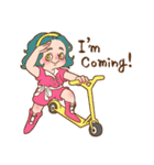 ToyomaSticker.（個別スタンプ：24）