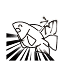こちらがみょんてぃのスタンプです！（個別スタンプ：1）