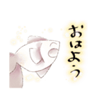 こちらがみょんてぃのスタンプです！（個別スタンプ：2）