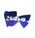 こちらがみょんてぃのスタンプです！（個別スタンプ：4）