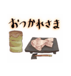 こちらがみょんてぃのスタンプです！（個別スタンプ：9）