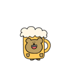 クマですね（個別スタンプ：2）