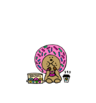 クマですね（個別スタンプ：12）