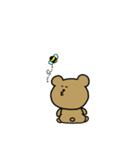 クマですね（個別スタンプ：13）
