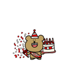 クマですね（個別スタンプ：15）