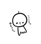 てるてるぼーずー（個別スタンプ：3）