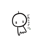 てるてるぼーずー（個別スタンプ：9）