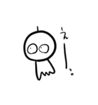 てるてるぼーずー（個別スタンプ：13）