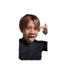 爆笑爆笑爆笑（個別スタンプ：4）