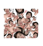 爆笑爆笑爆笑（個別スタンプ：8）