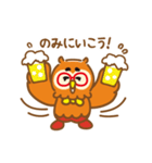 東武住販 ホービス スタンプ（個別スタンプ：31）