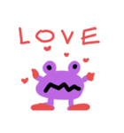 俺、MONSTER（個別スタンプ：1）