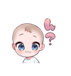 我が子のやつ（個別スタンプ：5）