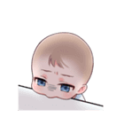 我が子のやつ（個別スタンプ：8）