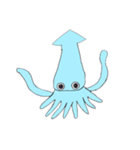 魚介類・爬虫類・その他（個別スタンプ：1）