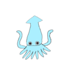魚介類・爬虫類・その他（個別スタンプ：4）