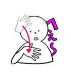 みんなで日本手話！2（個別スタンプ：6）