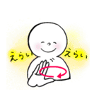 みんなで日本手話！2（個別スタンプ：11）