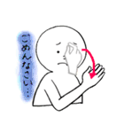 みんなで日本手話！2（個別スタンプ：16）