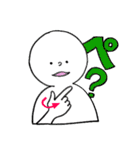 みんなで日本手話！2（個別スタンプ：20）