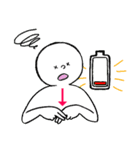 みんなで日本手話！2（個別スタンプ：25）