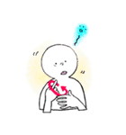 みんなで日本手話！2（個別スタンプ：26）