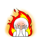 みんなで日本手話！2（個別スタンプ：27）