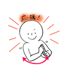 みんなで日本手話！2（個別スタンプ：28）