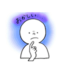 みんなで日本手話！2（個別スタンプ：34）