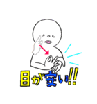 みんなで日本手話！2（個別スタンプ：40）