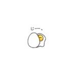 めじゃまやき(目玉焼き)（個別スタンプ：6）