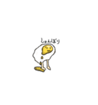 めじゃまやき(目玉焼き)（個別スタンプ：8）