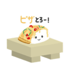 おすし食べたい3（個別スタンプ：12）