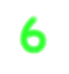 令和✕干支✕数字スタンプ（個別スタンプ：7）