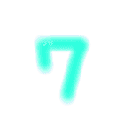 令和✕干支✕数字スタンプ（個別スタンプ：8）