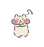 猫とねずみのゆるゆるスタンプ（個別スタンプ：9）