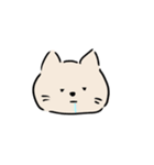 猫とねずみのゆるゆるスタンプ（個別スタンプ：11）