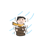 頑張っている人々（個別スタンプ：26）