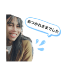 タイ人のたまちゃん（個別スタンプ：5）