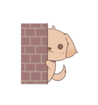 かわいいちびゴル（個別スタンプ：10）