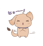 かわいいちびゴル（個別スタンプ：12）