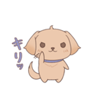 かわいいちびゴル（個別スタンプ：15）