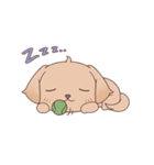 かわいいちびゴル（個別スタンプ：19）