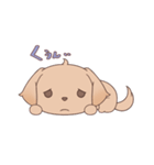 かわいいちびゴル（個別スタンプ：21）