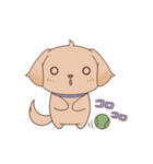 かわいいちびゴル（個別スタンプ：22）
