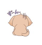 かわいいちびゴル（個別スタンプ：24）