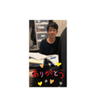 毎日の拓馬。（個別スタンプ：2）