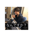 毎日の拓馬。（個別スタンプ：10）
